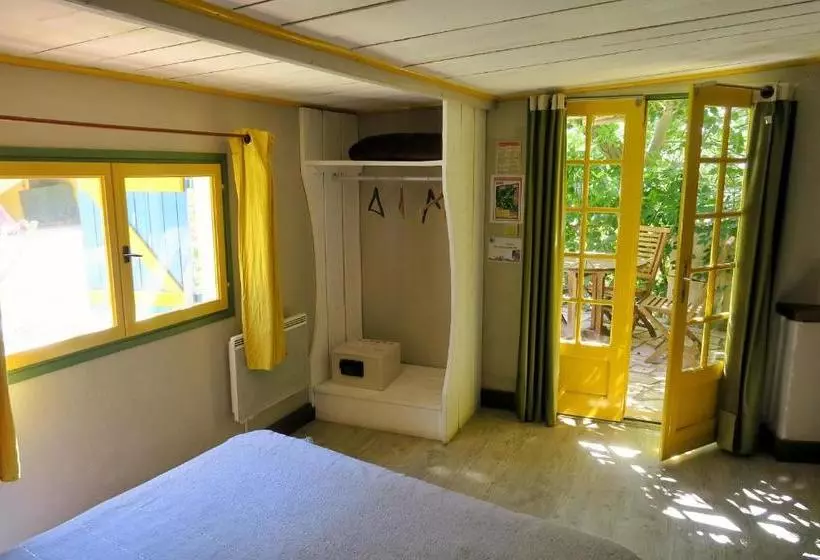 Hotelli La Calanque De Figuerolles