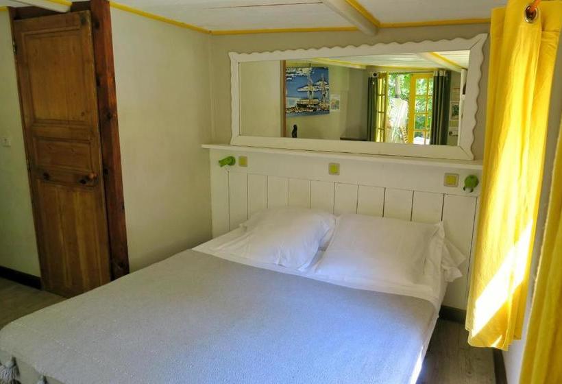 هتل La Calanque De Figuerolles