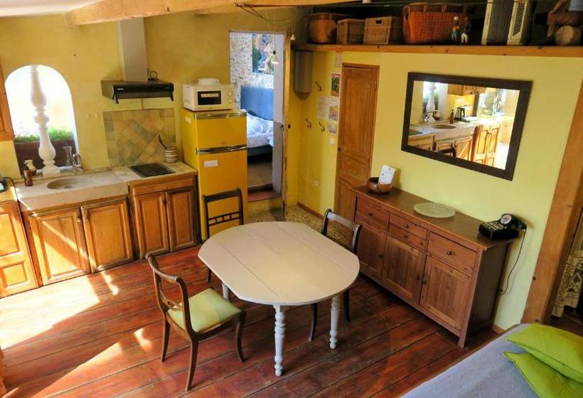 هتل La Calanque De Figuerolles