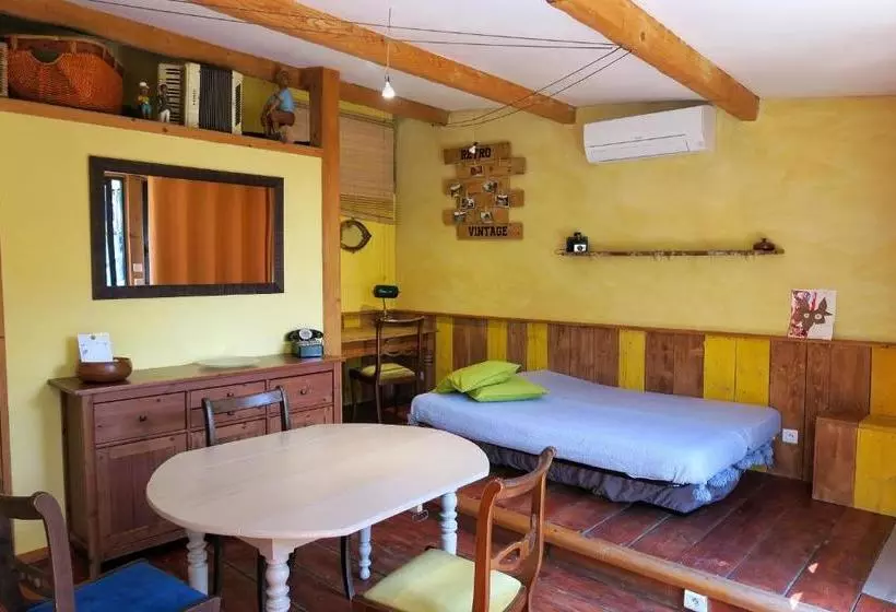 Hotelli La Calanque De Figuerolles