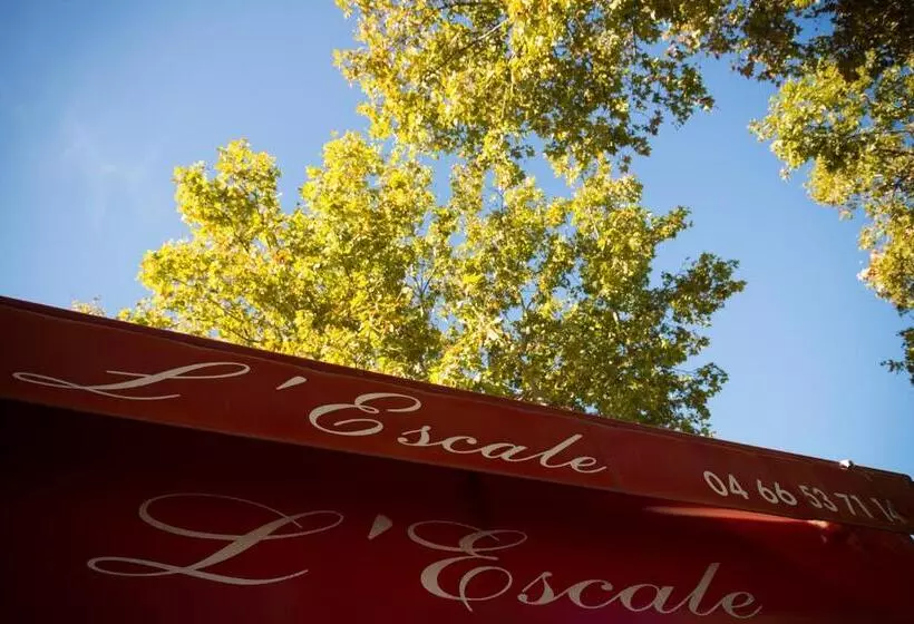 هتل L'escale