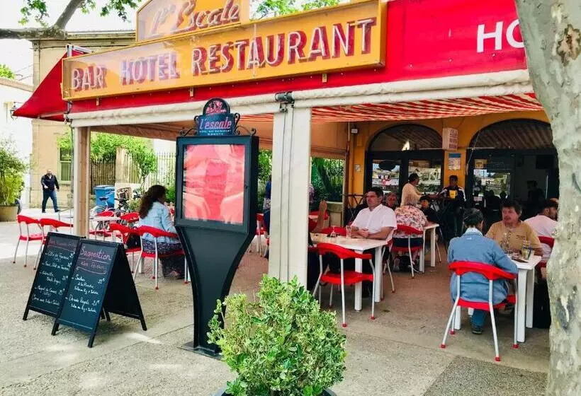 هتل L'escale