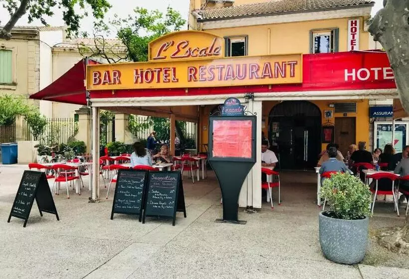 هتل L'escale