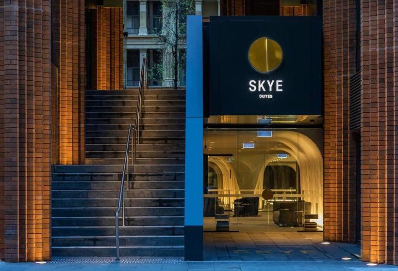 Отель Skye Suites Sydney