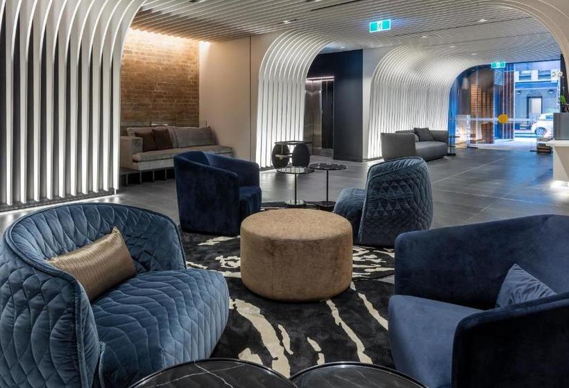 Отель Skye Suites Sydney