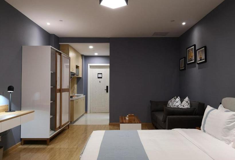 Hui Serviced Apartment