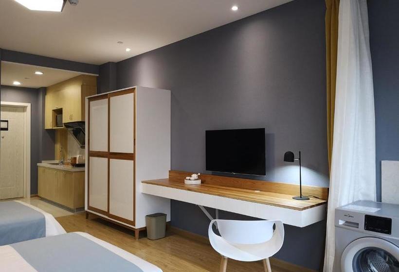 Hui Serviced Apartment