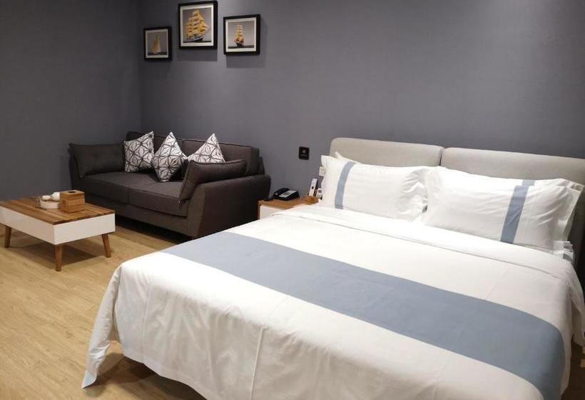 Hui Serviced Apartment