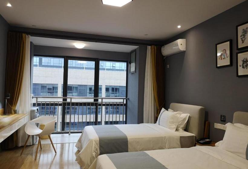 Hui Serviced Apartment
