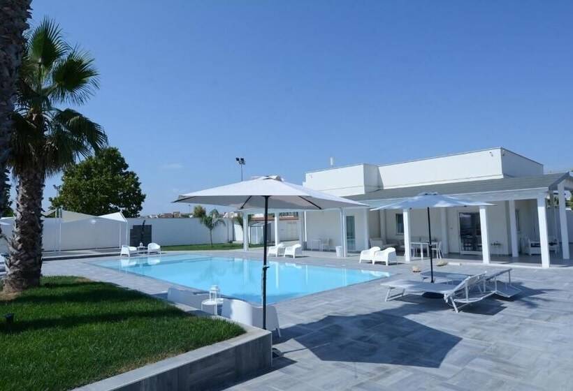 Panzió La Casa Di Frank