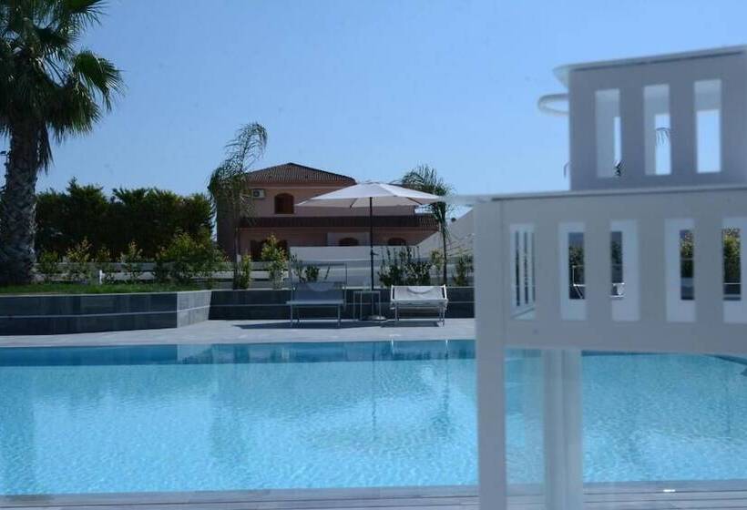 Panzió La Casa Di Frank