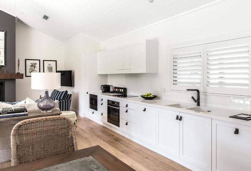 리조트 Bendooley Estate