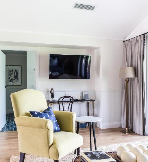 리조트 Bendooley Estate