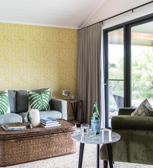 리조트 Bendooley Estate