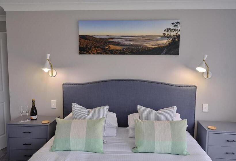 리조트 Bendooley Estate