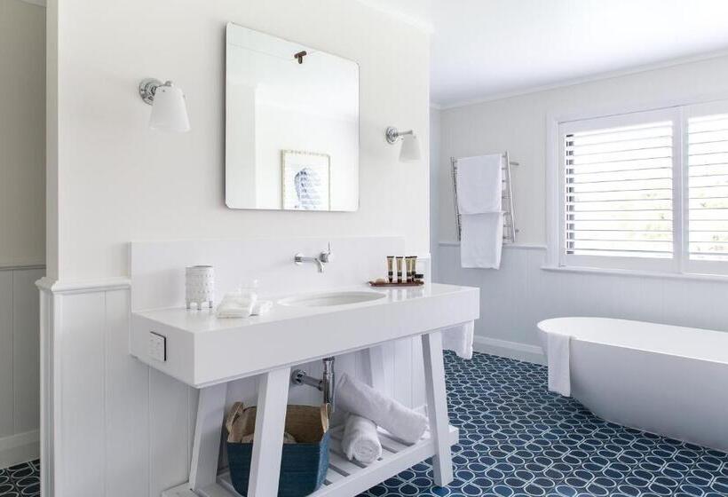 리조트 Bendooley Estate