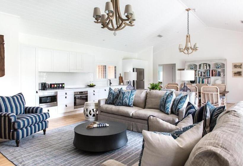 리조트 Bendooley Estate