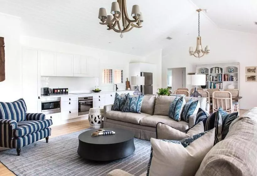 Lomakeskus Bendooley Estate