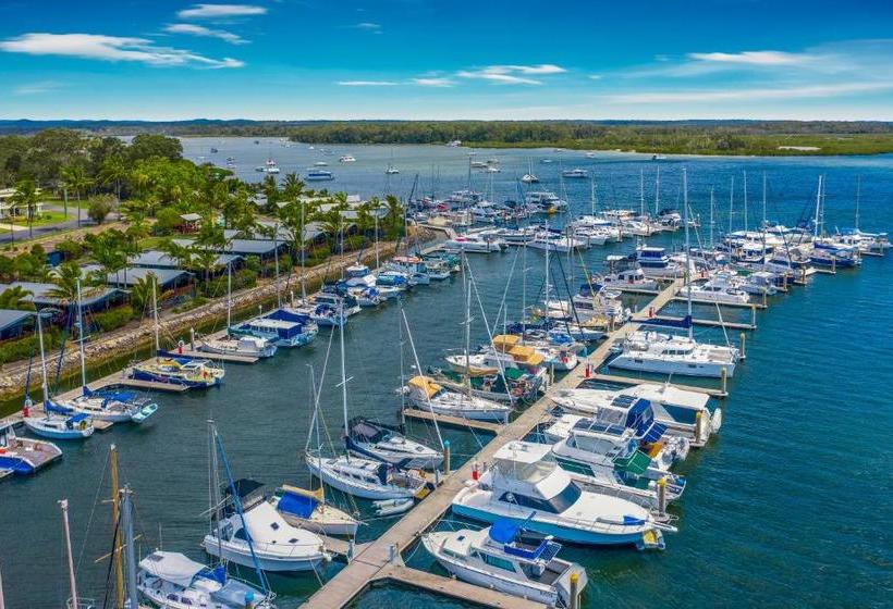 Курорт Tin Can Bay Marina Villas