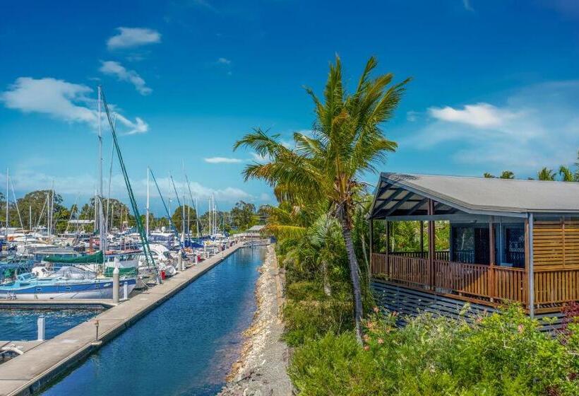 Курорт Tin Can Bay Marina Villas