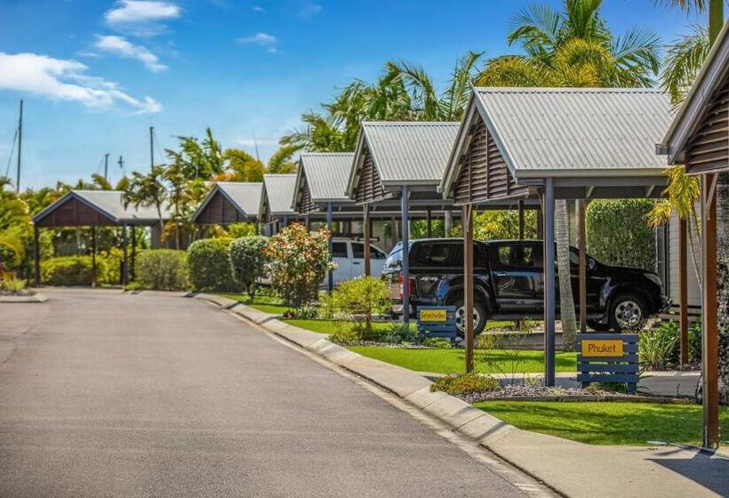 Курорт Tin Can Bay Marina Villas