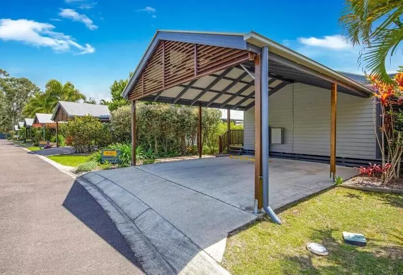 Lomakeskus Tin Can Bay Marina Villas