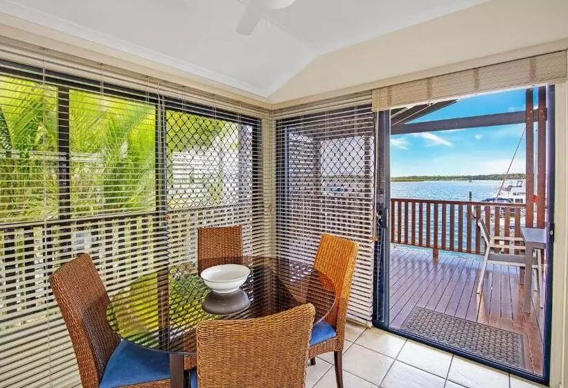 Lomakeskus Tin Can Bay Marina Villas