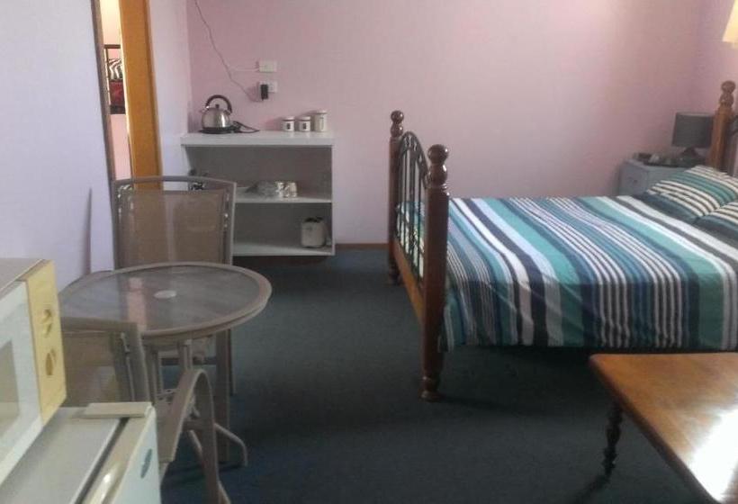 호스텔 Bridport Seaside Lodge