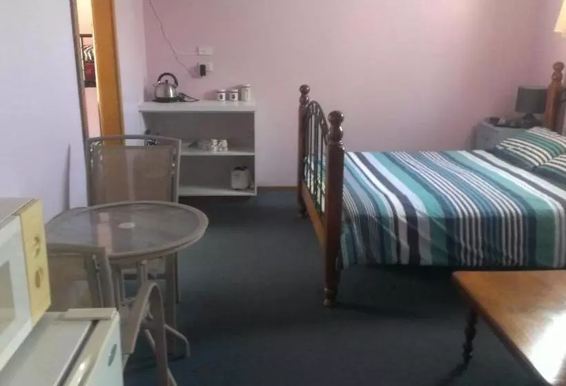 Retkeilymaja Bridport Seaside Lodge