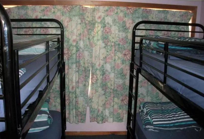 Retkeilymaja Bridport Seaside Lodge