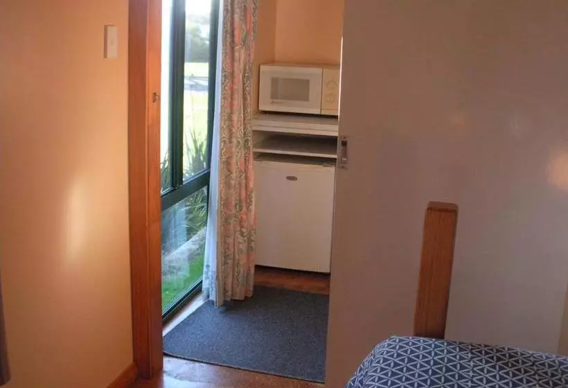 Retkeilymaja Bridport Seaside Lodge