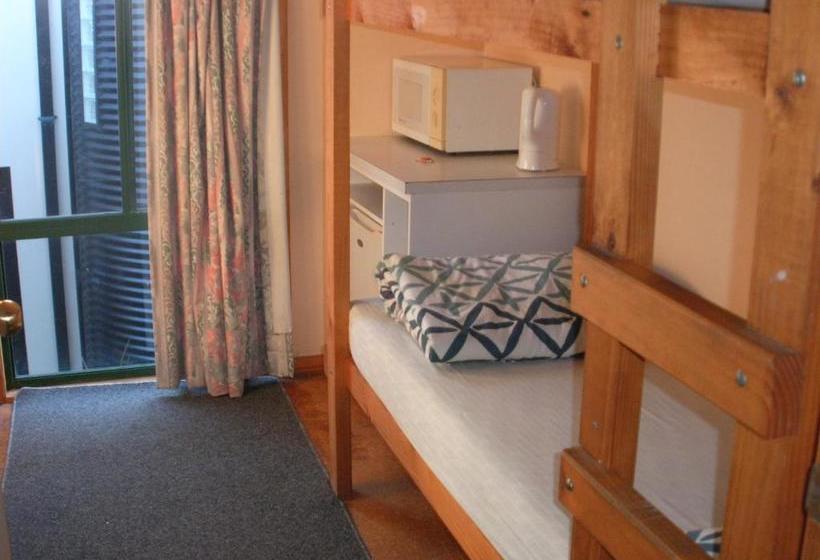 호스텔 Bridport Seaside Lodge