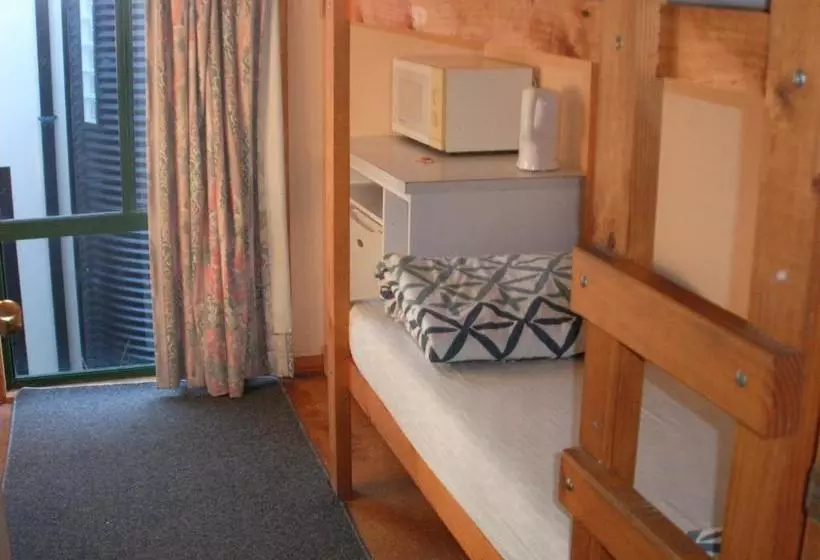 Retkeilymaja Bridport Seaside Lodge
