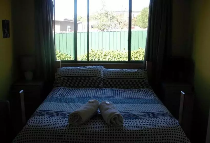 Retkeilymaja Bridport Seaside Lodge