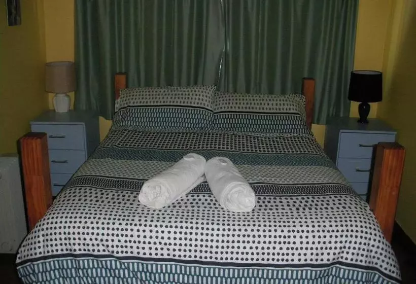 Retkeilymaja Bridport Seaside Lodge