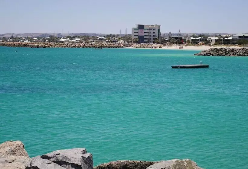 ユースホステル Geraldton Backpackers