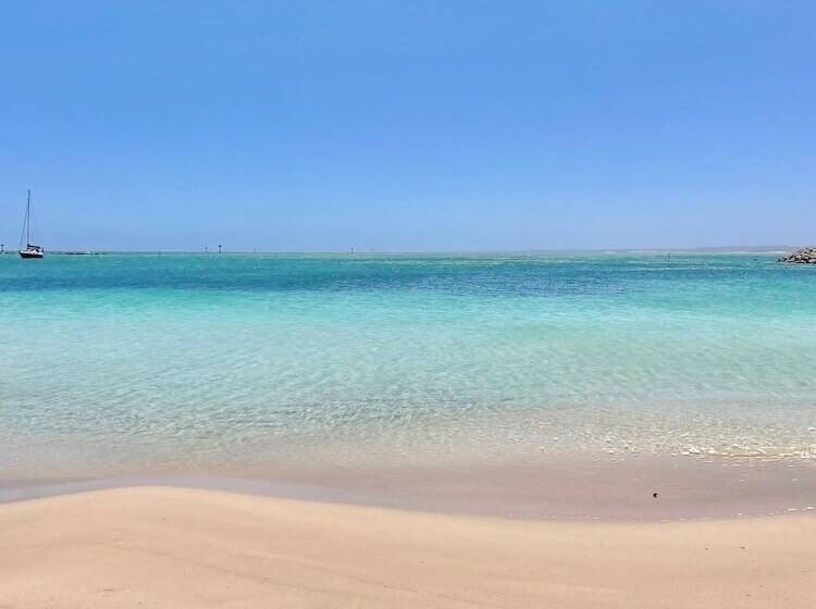 Общежитие Geraldton Backpackers