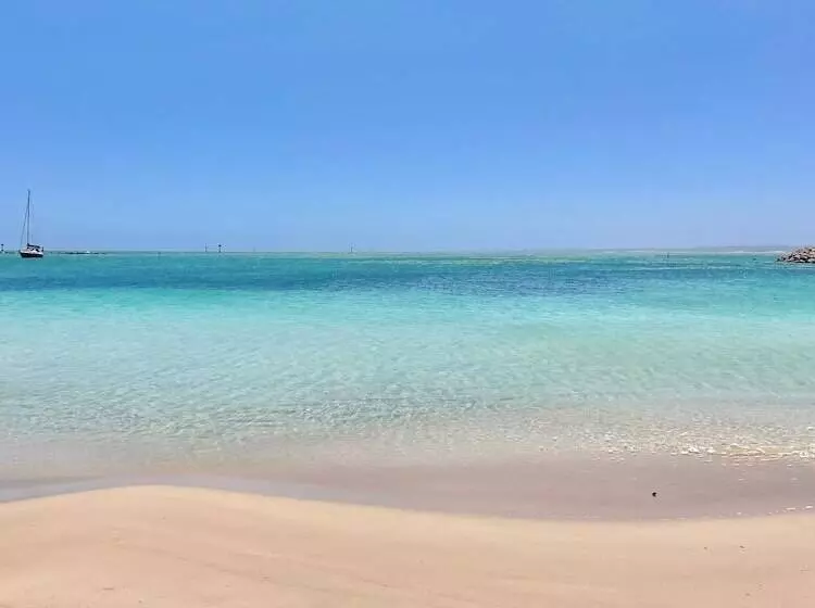 ユースホステル Geraldton Backpackers