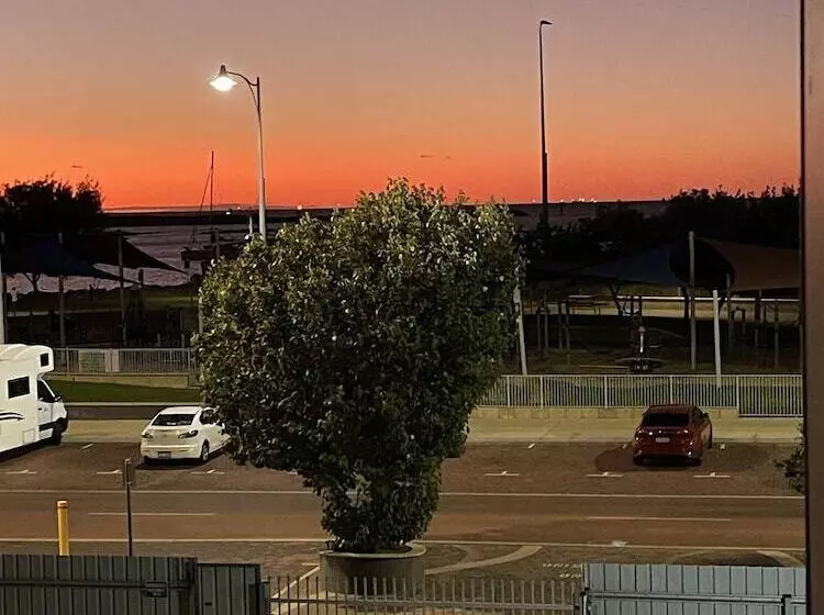 ユースホステル Geraldton Backpackers