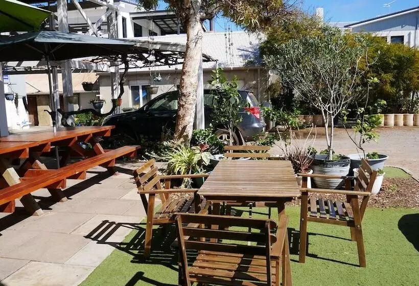 ユースホステル Geraldton Backpackers