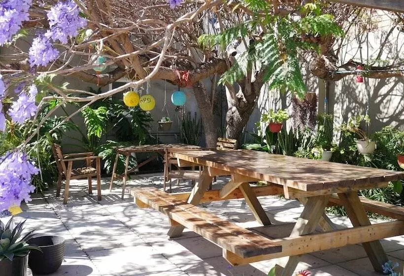 ユースホステル Geraldton Backpackers