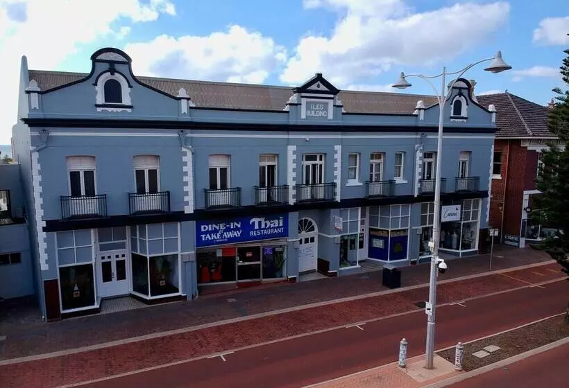 ユースホステル Geraldton Backpackers