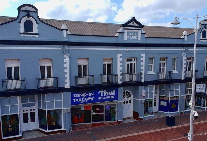 Общежитие Geraldton Backpackers