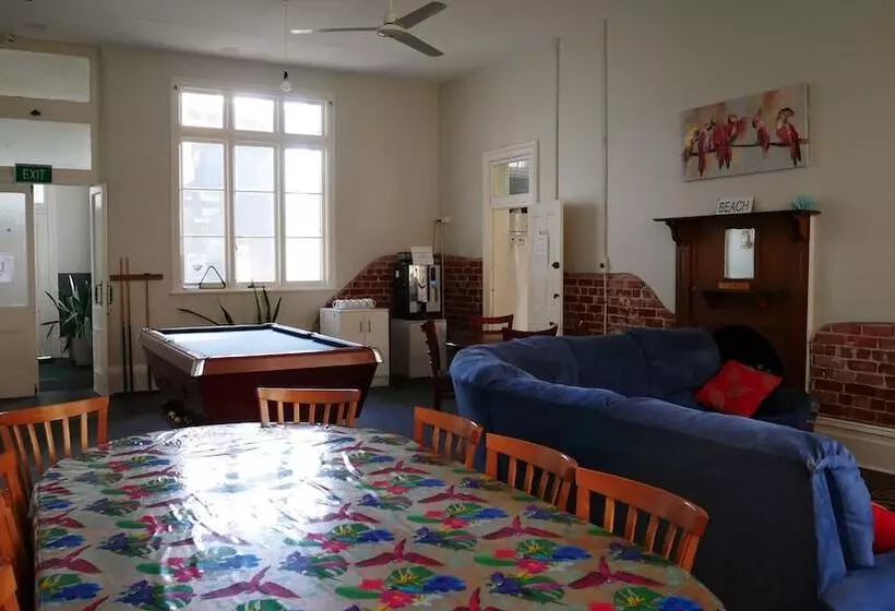 ユースホステル Geraldton Backpackers
