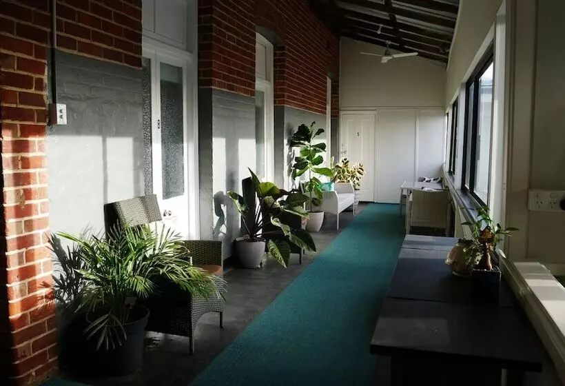 ユースホステル Geraldton Backpackers