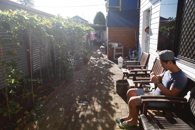 旅馆 Happytourcairns Sharehouse