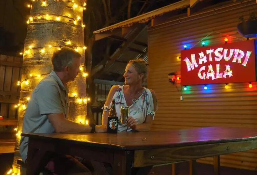 ユースホステル Kimberley Travellers Lodge  Broome Yha