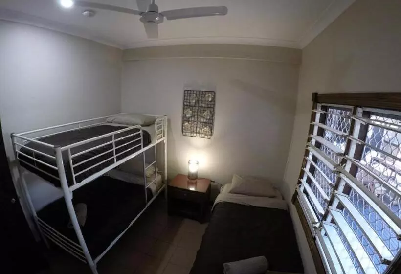 ユースホステル Kimberley Travellers Lodge  Broome Yha