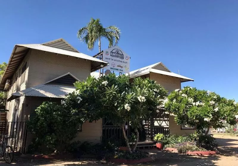 ユースホステル Kimberley Travellers Lodge  Broome Yha