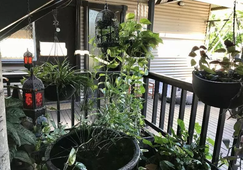 ユースホステル Kimberley Travellers Lodge  Broome Yha